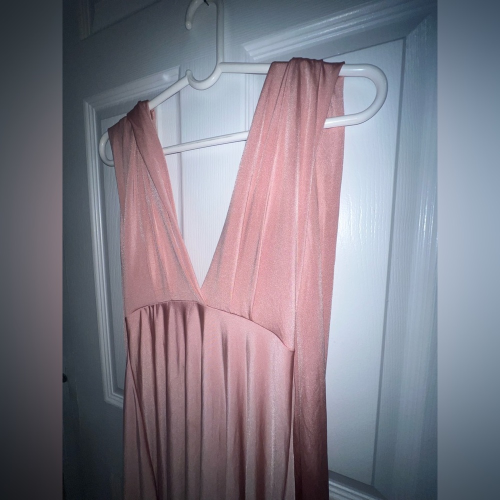 Lulus wrap dress